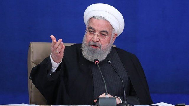 روحانی: نباید به رای و دستاورد رای مردم توهین کرد