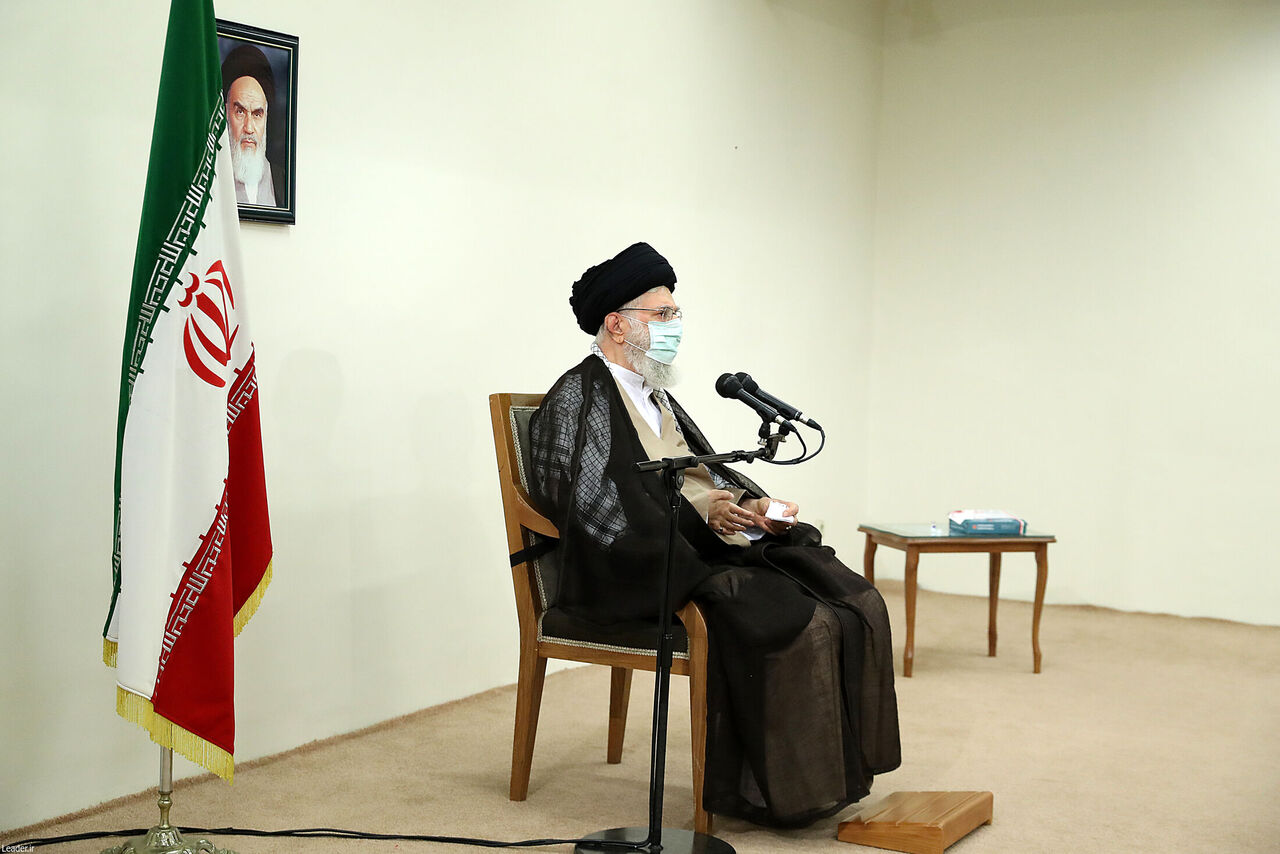 رهبر انقلاب: دولت بعدی حل مشکلات خوزستان را به صورت جدی دنبال کند