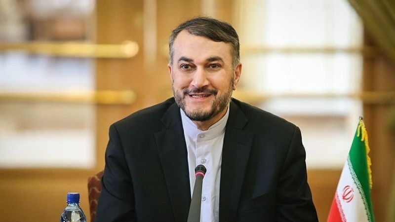 اولویت امیرعبداللهیان: روابط خارجی متوازن با اولویت همسایگان و آسیا