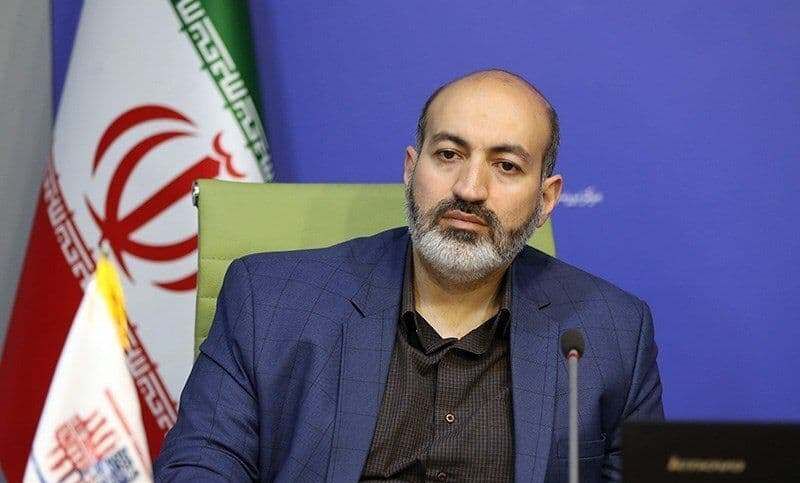 محمد جمشیدی معاون امور سیاسی دفتر رییس‌جمهوری شد
