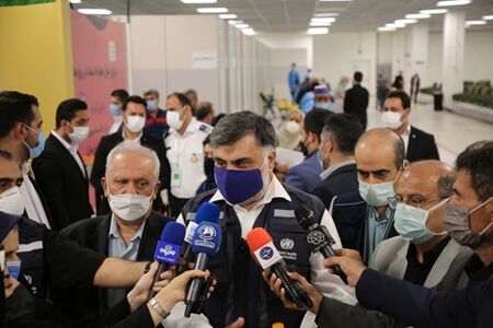 نماینده سازمان بهداشت جهانی : ایران همه هزینه سهم کوواکس را پرداخته است