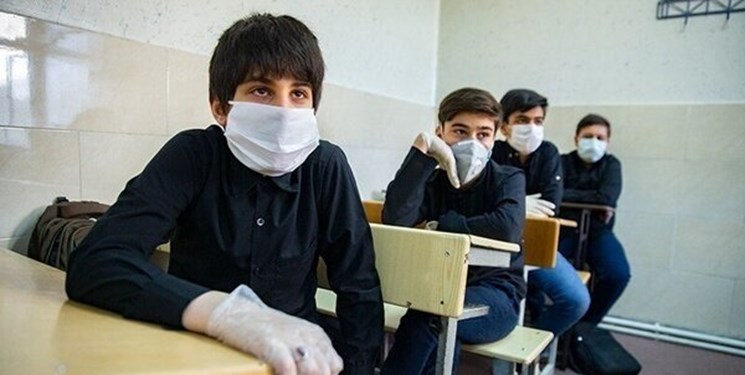 مدارس از آبان به صورت تدریجی باز می‌شوند