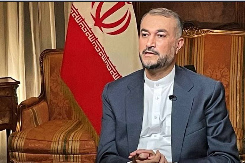 امیرعبداللهیان: پنجره مذاکره را باز می‌گذاریم