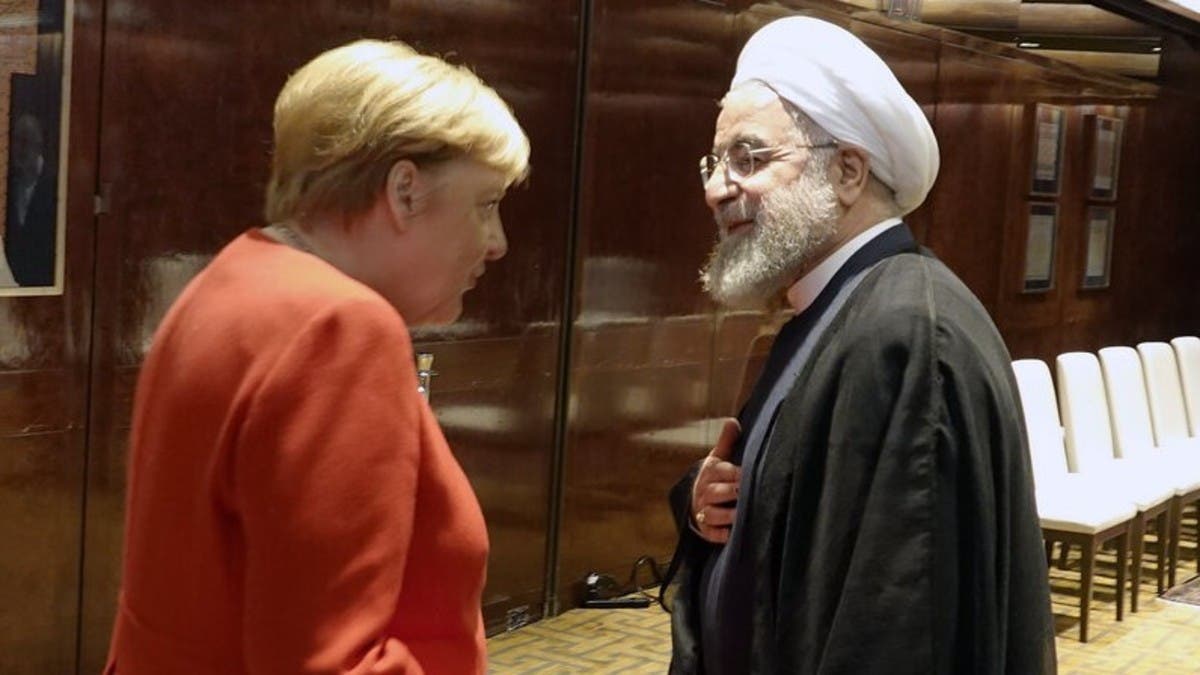 مشاوران مرکل مانع سفر روحانی به آلمان شدند