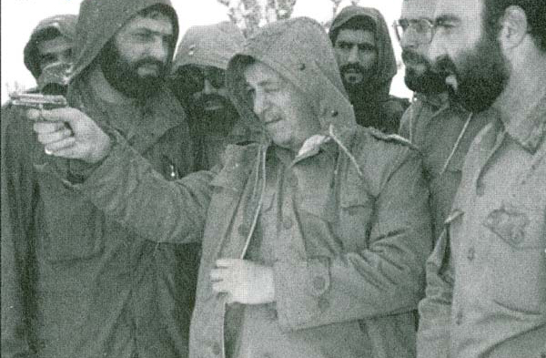 جنگ بی فرمانده