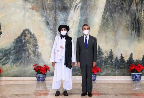 چین از طالبان خواست تماس با جنبش ترکستان را قطع کند