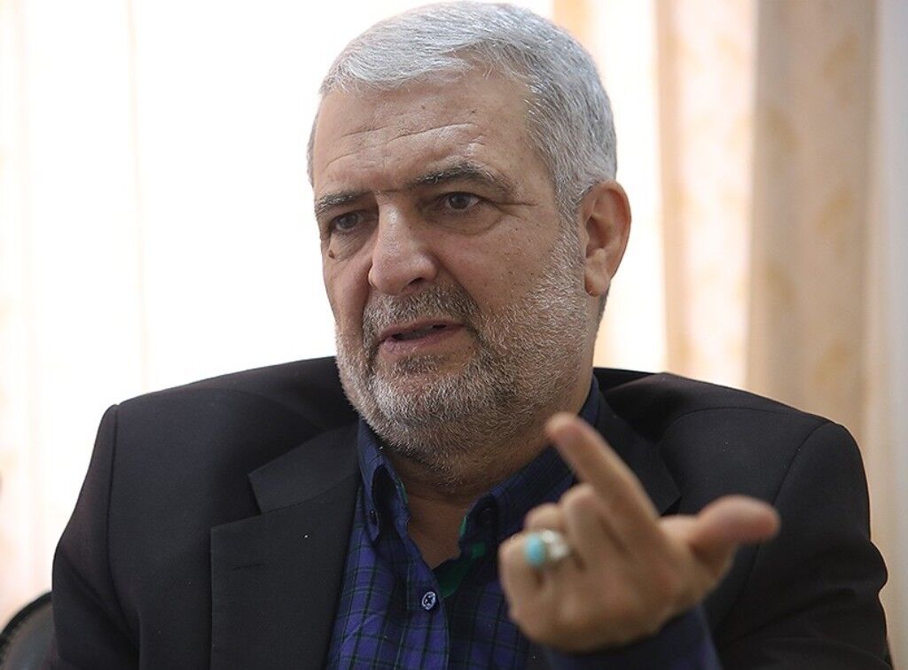 کاظمی قمی: این جنگ نیابتی واقعی است