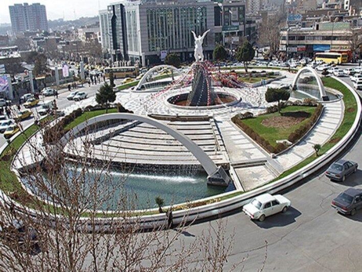 سنندج به عنوان هفتمین پایتخت کتاب ایران معرفی شد