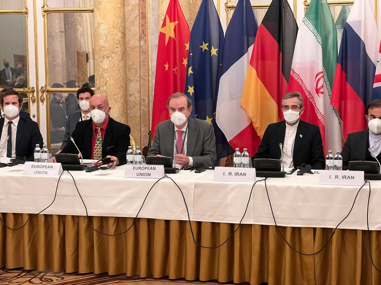 دور هشتم نشست کمیسیون مشترک برجام برگزار شد