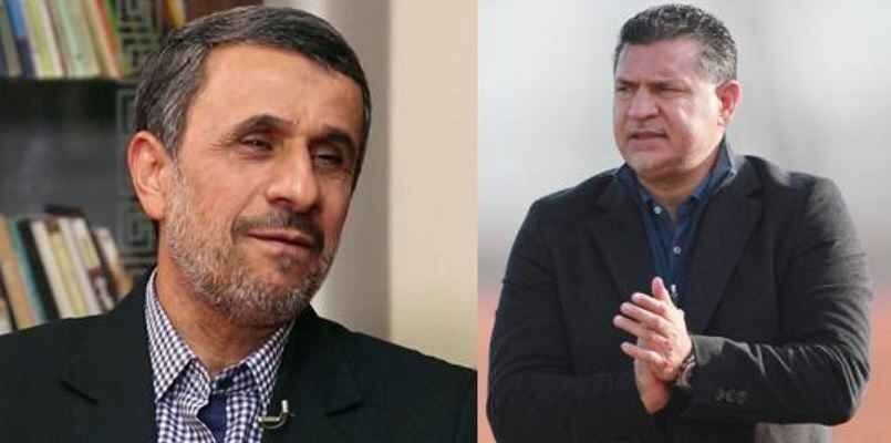 افشای راز ۱۲ ساله؛ دایی با دستور احمدی‌نژاد برکنار شد