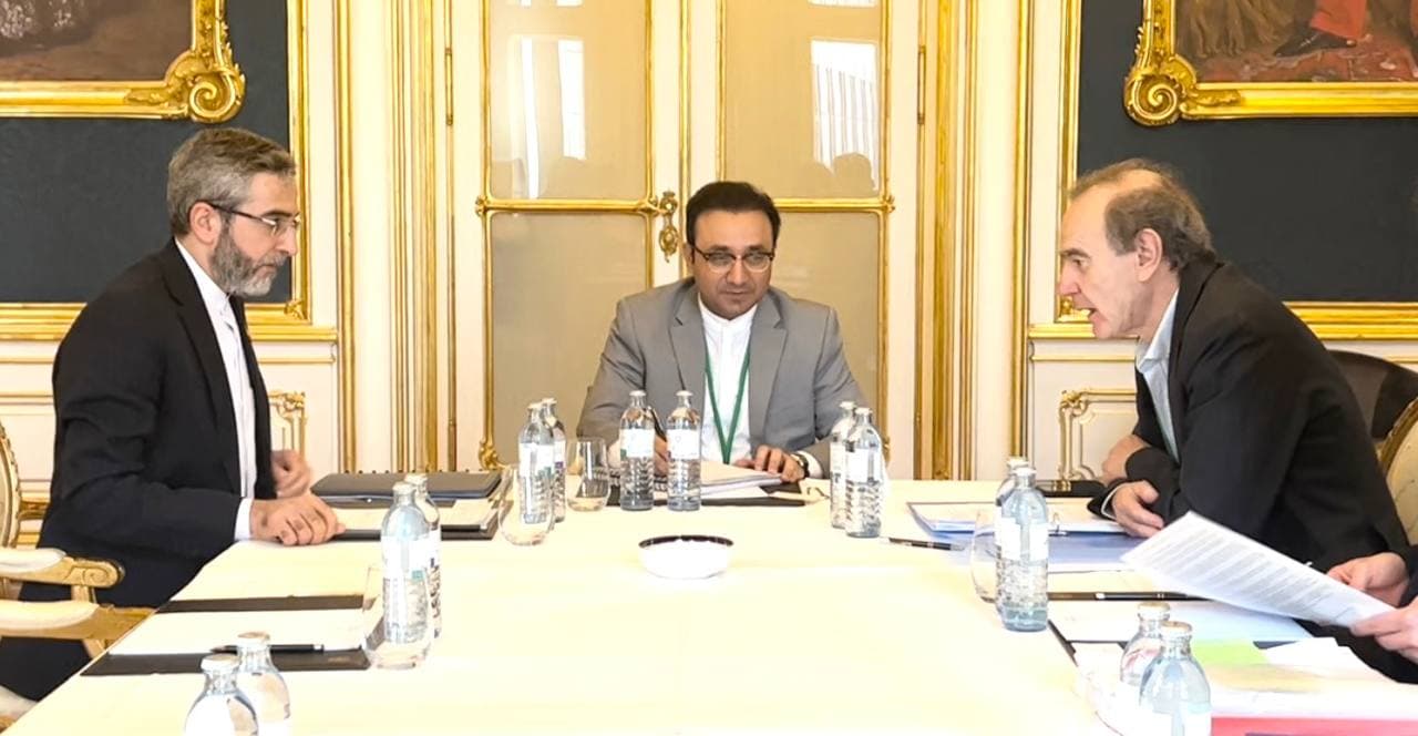 گام به گام با مذاکرات وین روز آرام مذاکره‌کنندگان در کوبورگ
