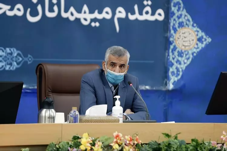 معاون وزیر کشور: صدای مهیب در همدان، رعد و برق بود