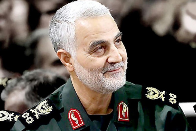 سردار سلیمانی