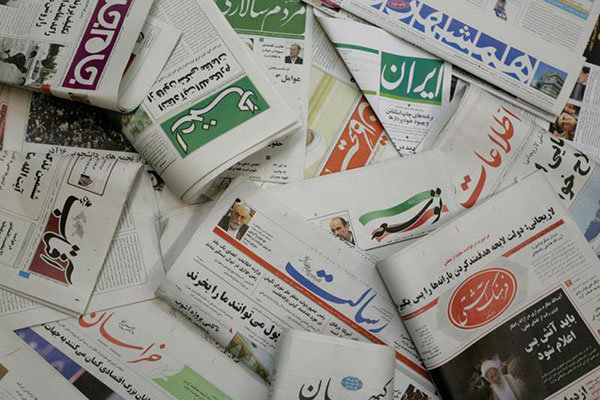 رصد مطبوعات حمله سایبری مخالفان جبلی