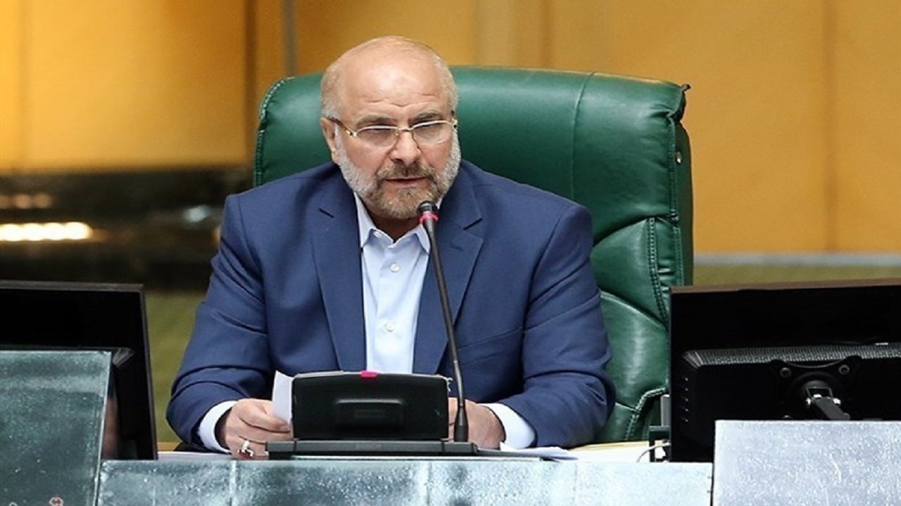 تست کرونای قالیباف منفی شد