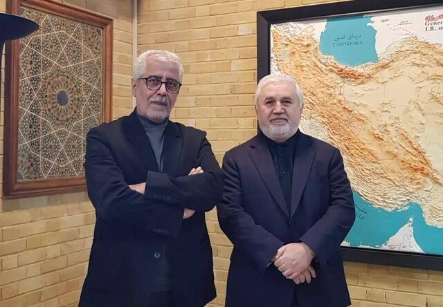 احمدرضا درویش درباره سیستان و بلوچستان سریال می‌سازد