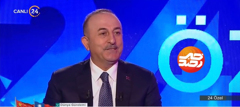 سخنان وزیر خارجه ترکیه در ایران به اشتباه ترجمه شد