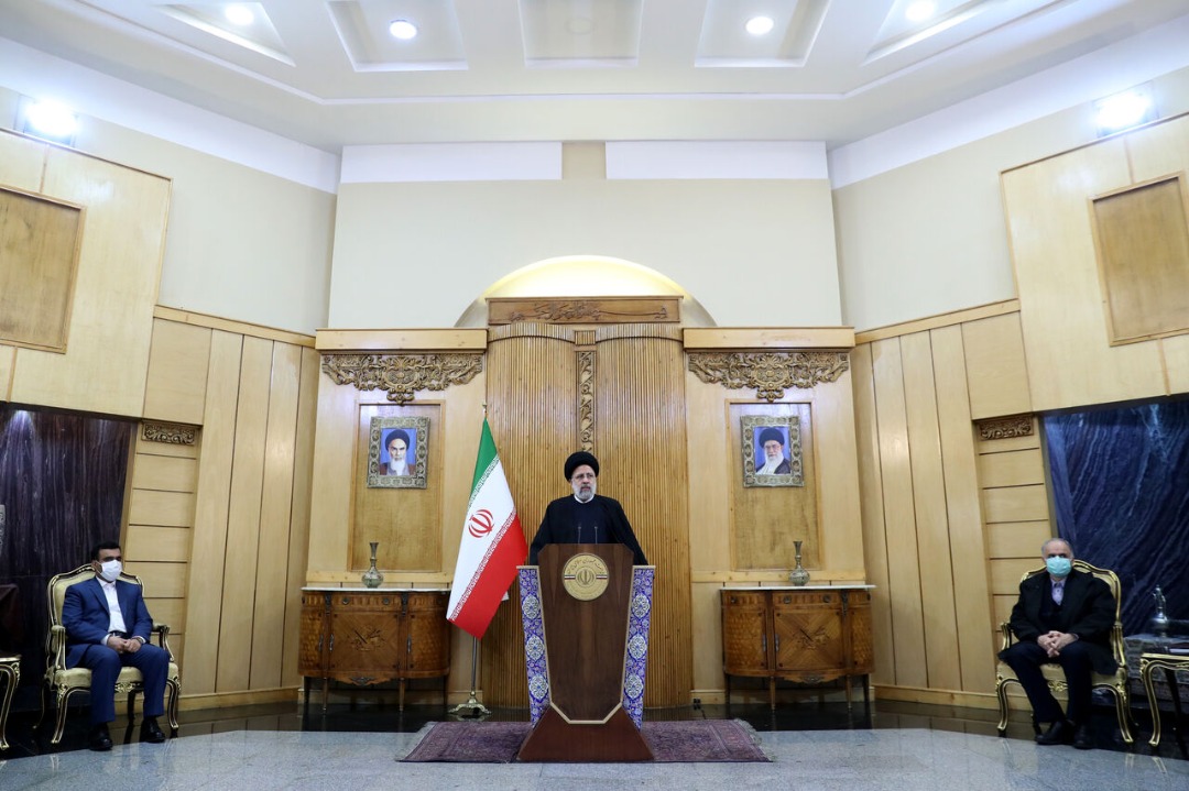 رییسی به مسکو رفت