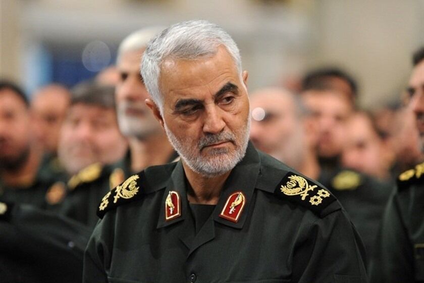 نامه ایران به شورای امنیت سازمان ملل: آمریکا و اسرائیل مسئول ترور فرمانده نیروی قدس شناخته شوند