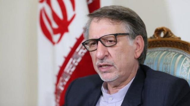 سفیر ایران در انگلیس راه مقابله با سلطه آمریکا کانالهای جدید تبادلات بانکی است