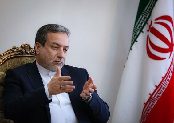 عراقچی:آب را در رابطه با همسایگان به موضوع همکاری تبدیل کنیم