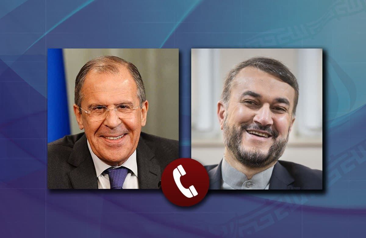 لاوروف نسبت به حفظ جان ایرانیان ساکن اوکراین اطمینان داد