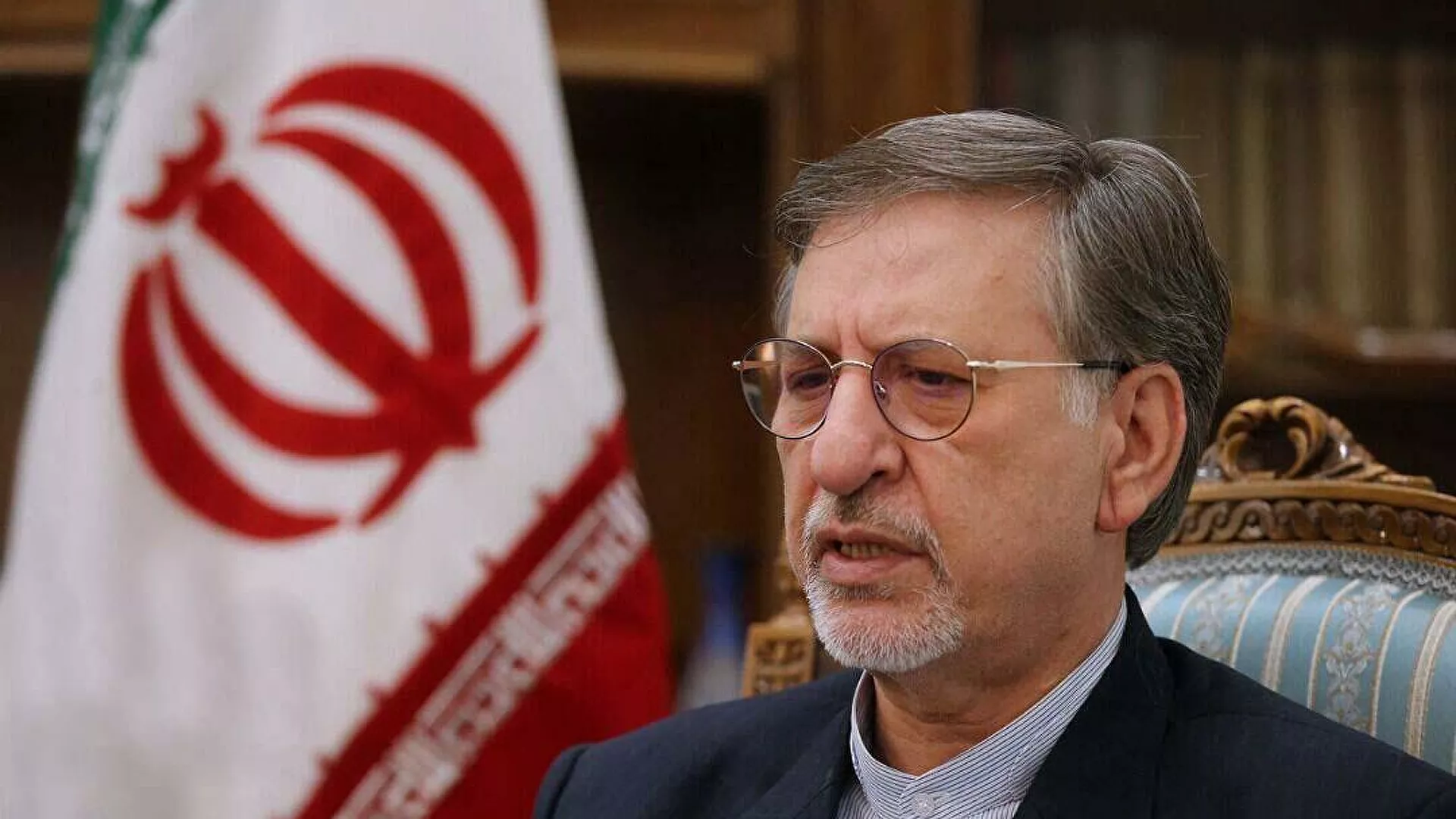 بهاروند: ایران درخواست جدید روسیه را جدی بگیرد