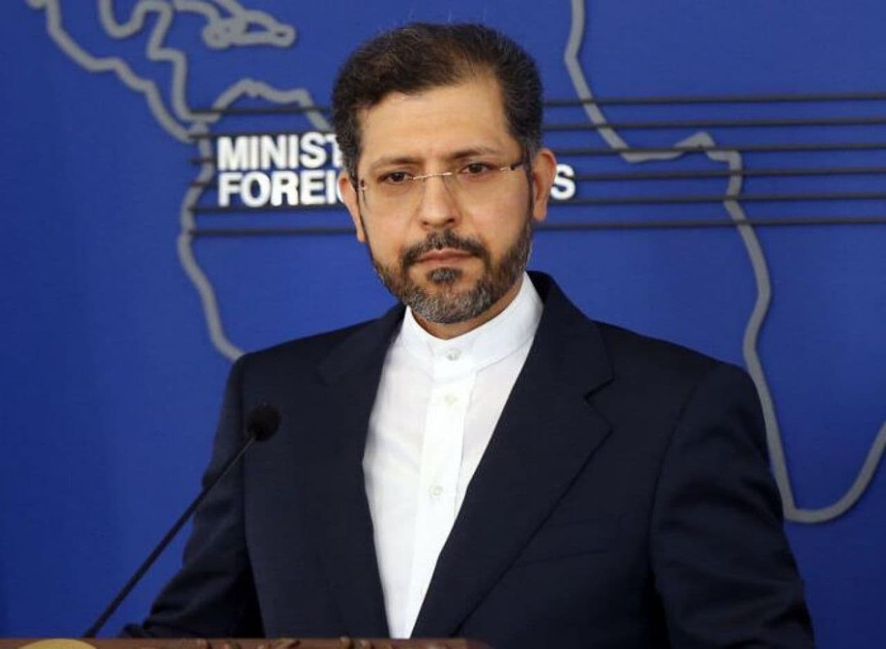 پاسخ ایران به انتقاد آمریکا از حضور سپاه پاسداران در نمایشگاه نظامی دوحه