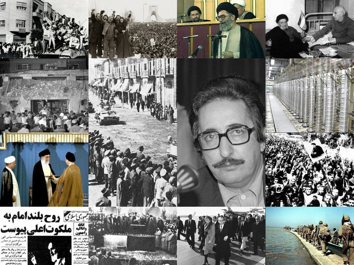 ۱۴رخداد مهم سیاسی قرن ۱۴
