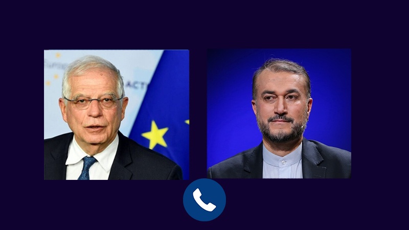 بورل از ایران و آمریکا خواست انعطاف بیشتری نشان دهند