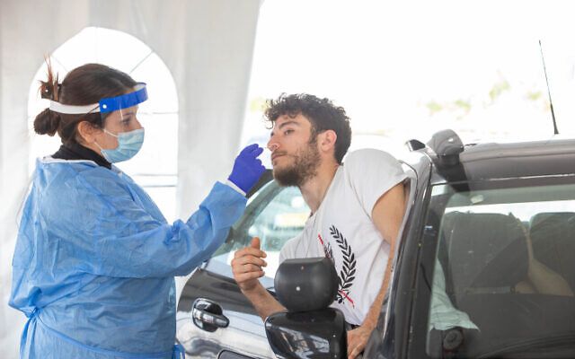 سویه جدید کرونا از اسرائیل می‌آید؟