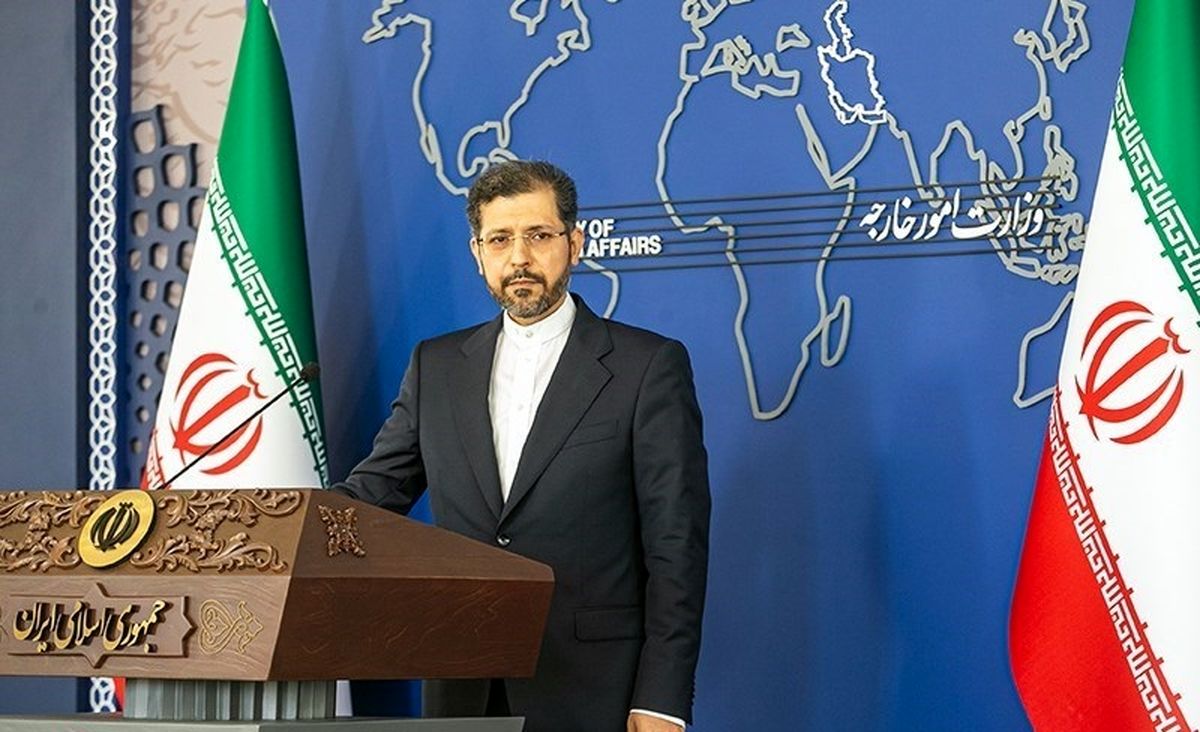 سخنگوى وزارت امور خارجه:  سند همکارى کویت و عربستان در میدان مشترک گازی آرش غیرقانونی است