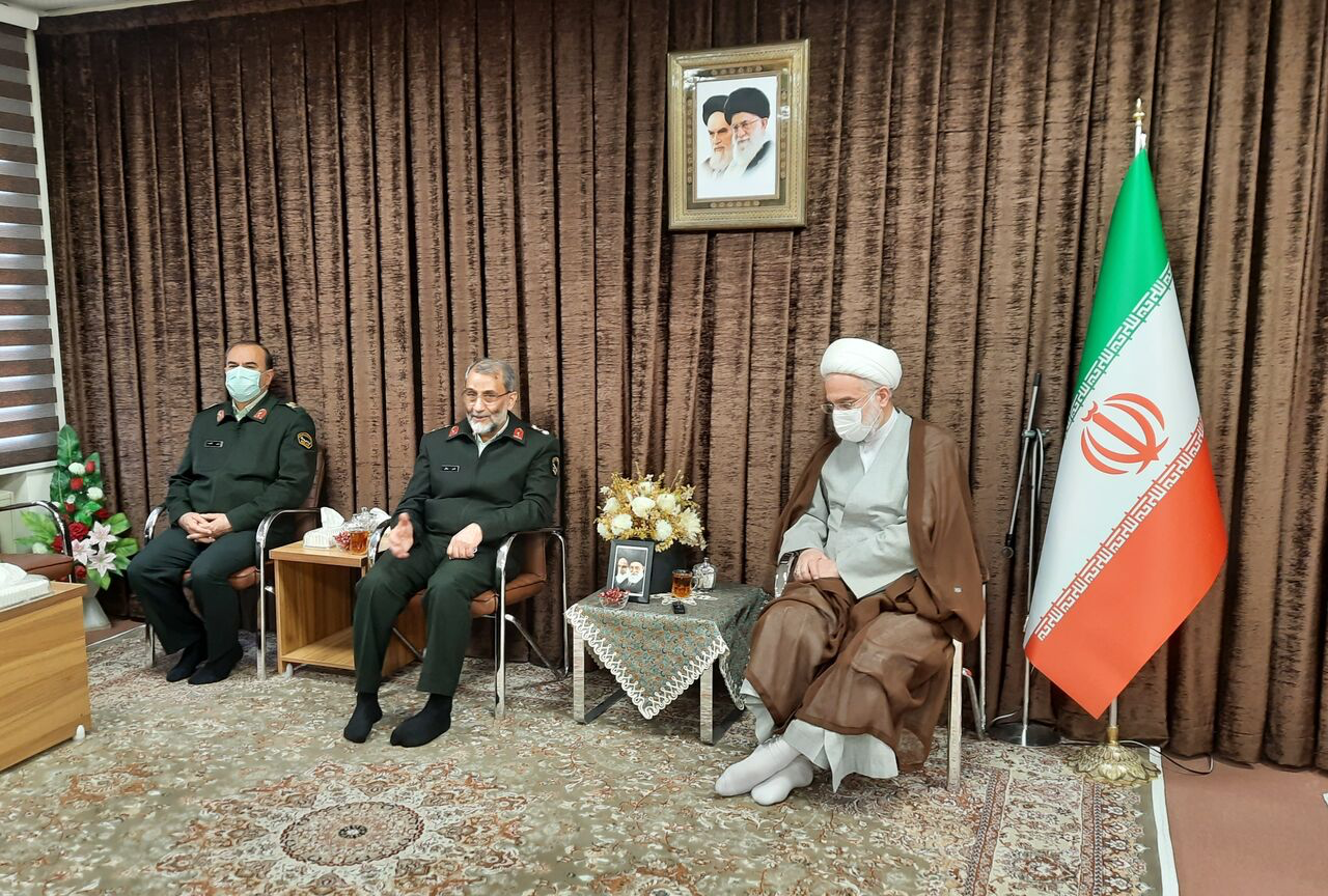 جانشین فرمانده ناجا: افزایش آمار سرقت کار ما را بیشتر کرده است