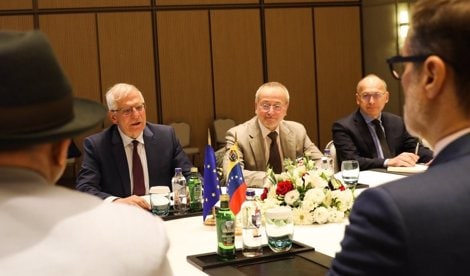 آمریکا براى رفع تحریم ونزوئلا شرط گذاشت