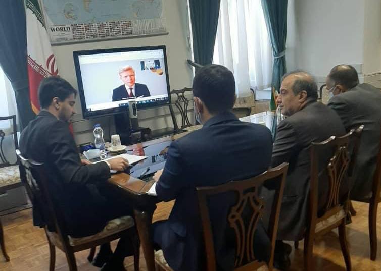 رایزنى ایران و سازمان ملل درباره یمن
