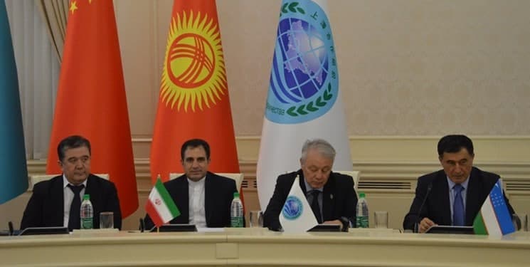 ایران یک گام به عضویت دائم در پیمان شانگهای نزدیک شد