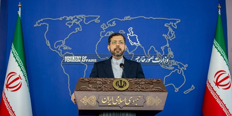 سخنگوی وزارت امور خارجه: منابع ارزی ایران به زودی آزاد می‌شود