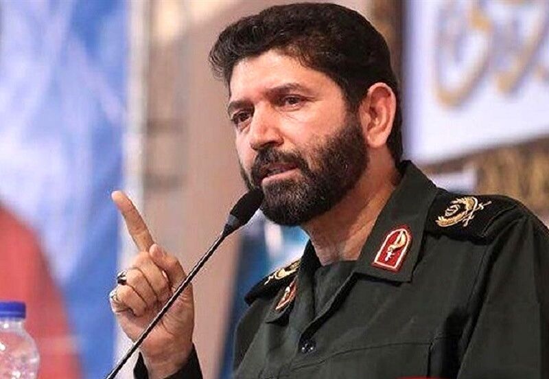 فرمانده سپاه محمدرسول‌الله: تحریم سپاه جواب نداده است