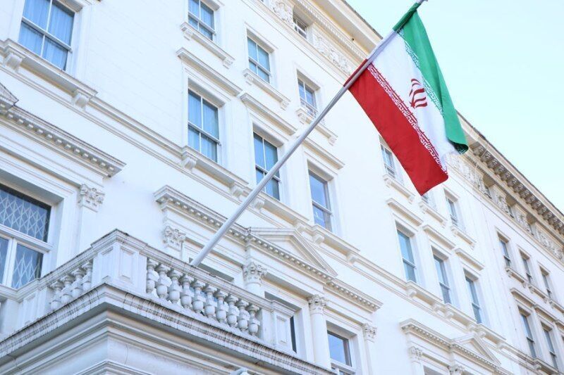 سفارت ایران ادعای گاردین را تکذیب کرد