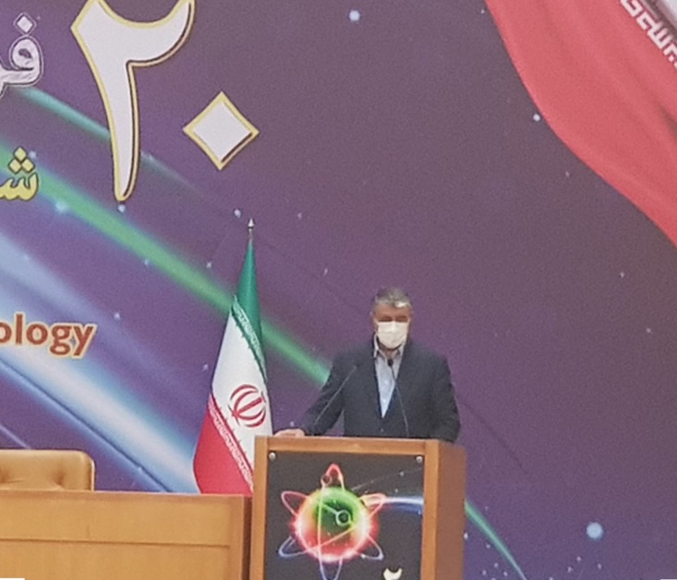 اسلامی: سند چارچوب برنامه کشور برای ارائه به آژانس بین‌المللی انرژی اتمی در حال تهیه است