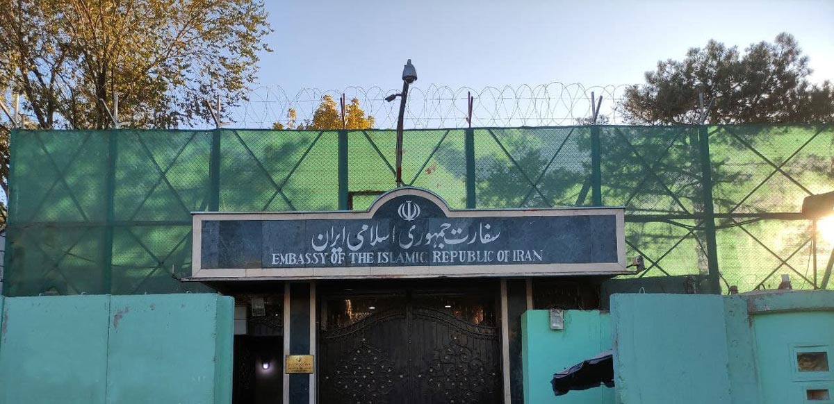 هشدار سفارت ایران در افغانستان نسبت به ایران و افغان هراسى در فضاى مجازى