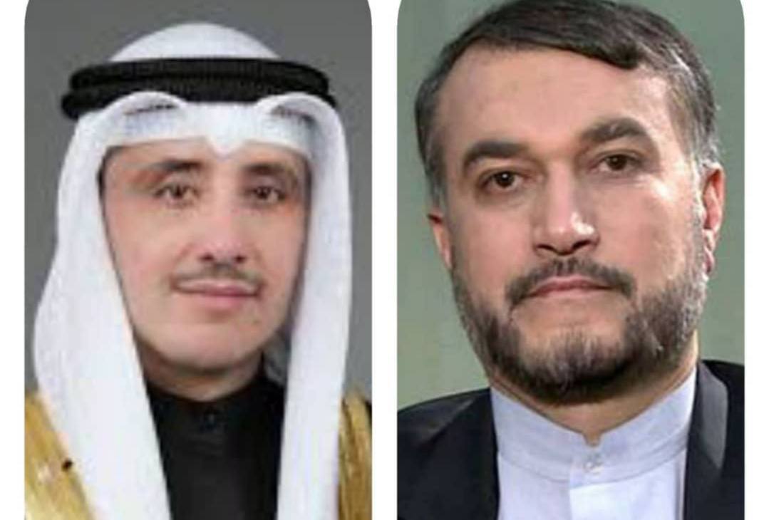 آمادگی کویت برای از سرگیری مذاکرات حقوقی با ایران درباره میادین گازى مشترک