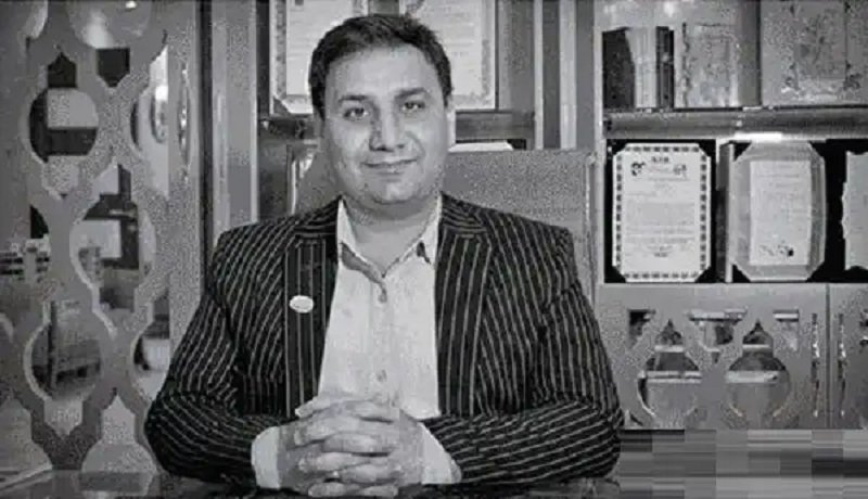 مالک متروپل نسبتی با شمخانی ندارد