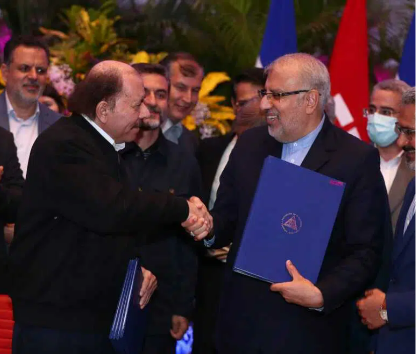 ایران در نیکاراگوئه پالایشگاه مشترک می سازد