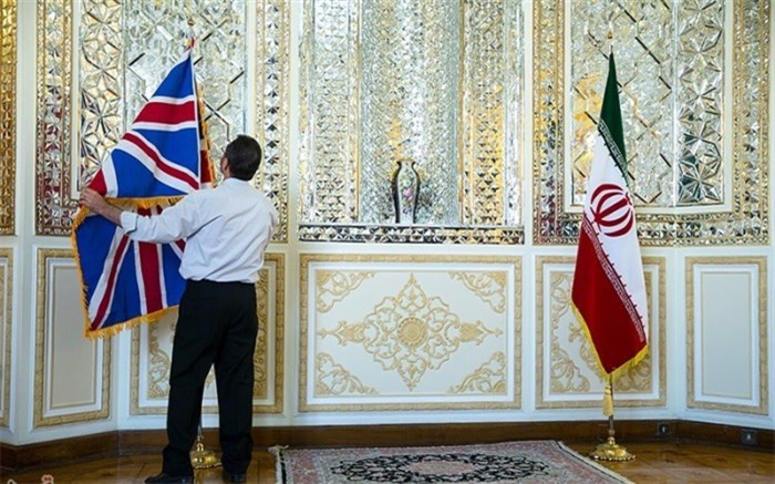 جوسازی وزارت خارجه انگلیس نسبت به سفر به ایران