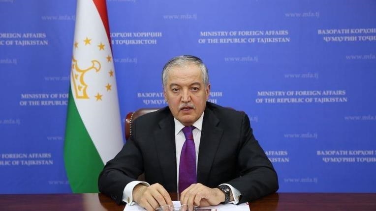 وزیر خارجه تاجیکستان: صفحه جدیدی در مناسبات با ایران گشوده می‌شود