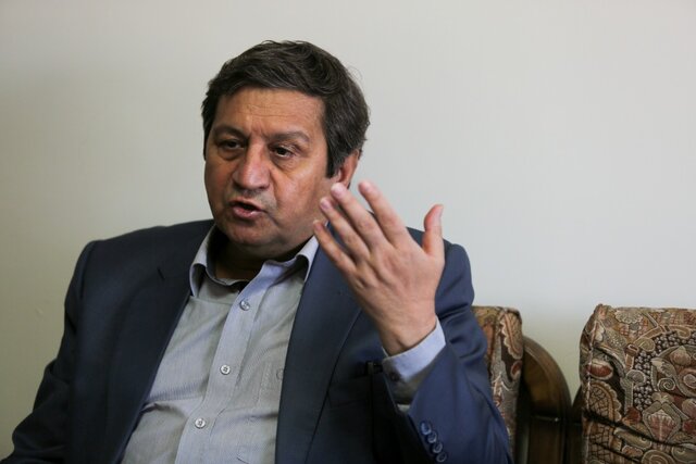 می‌توانستم انتخابات را به دور دوم بکشانم