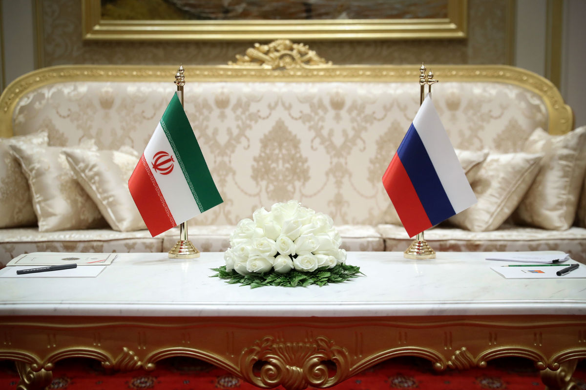 پاتک ایران به مسکو
