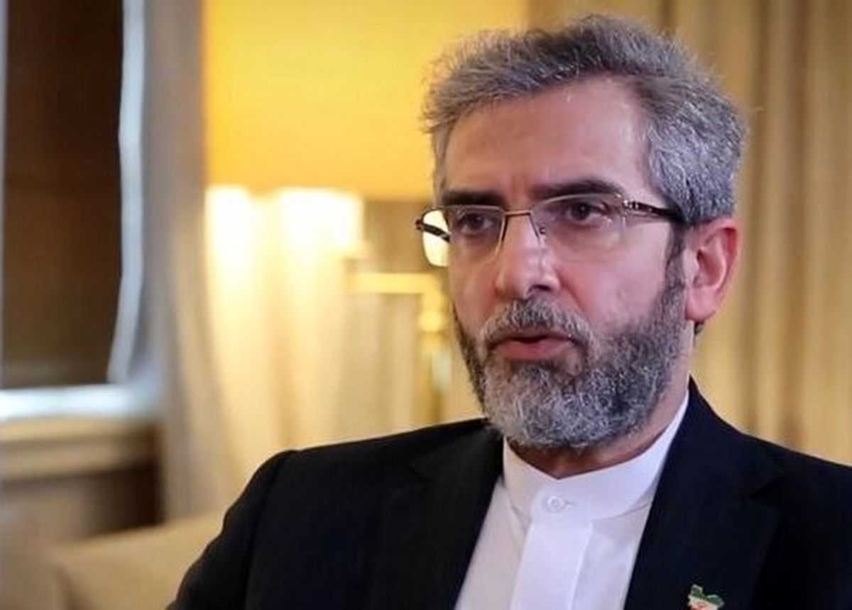 باقری: سفیر ایران به زودی عازم ابوظبی خواهد شد