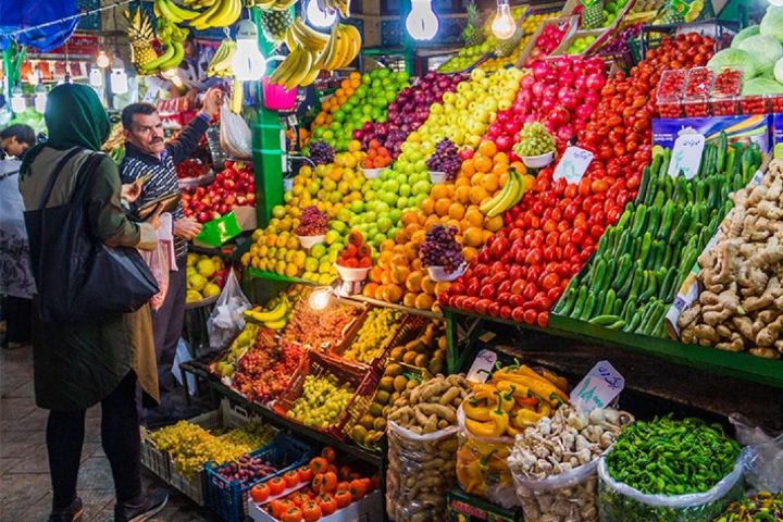 کاهش خرید میوه در ایام نوروز